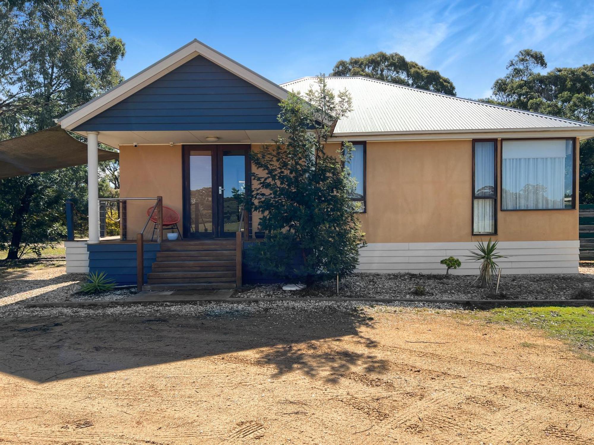 Aurora Cottages Bush Retreat Pomonal Exterior foto