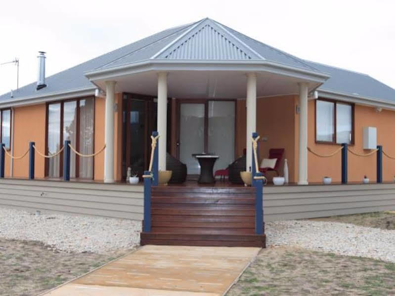 Aurora Cottages Bush Retreat Pomonal Exterior foto