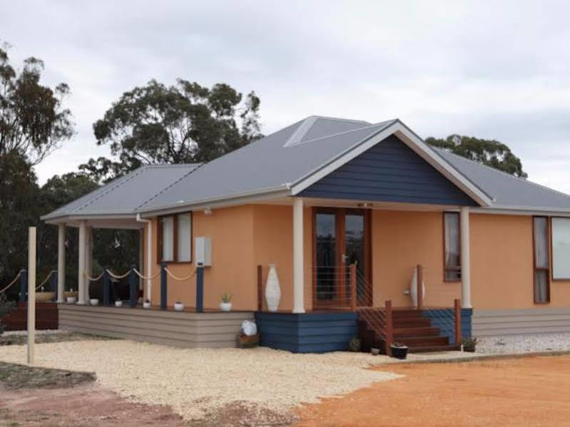 Aurora Cottages Bush Retreat Pomonal Exterior foto